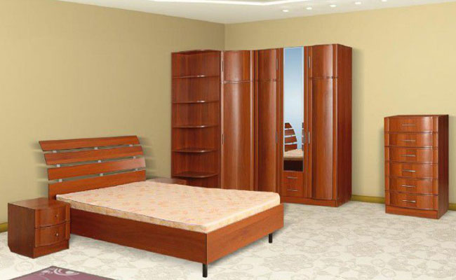 Мебель для спальни на заказ в Краснознаменске