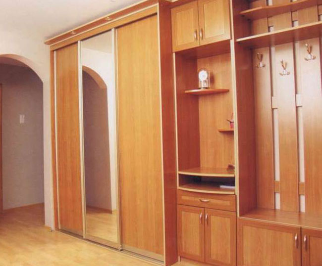 Мебель для кабинетов на заказ в Краснознаменске