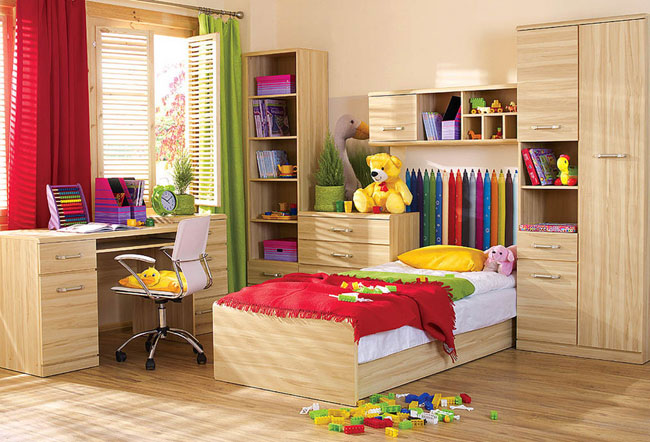 Мебель для детской на заказ в Краснознаменске